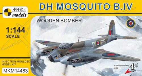 Mark models mkm14483 - mkm14483, 1:144