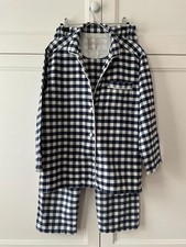 MUJI Side Seamless Flannel