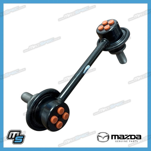 Genuine anti roll bar - roll,