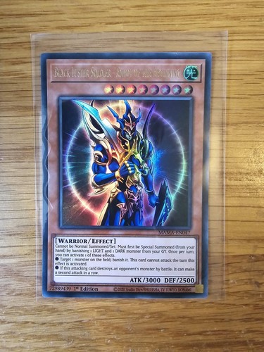 Mama en047 black - yu-gi-oh,