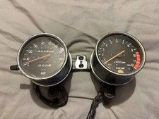 Kz550 KZ650 Z650 KZ900 Z650 KZ1000 Z1000 clocks speedometer speedo rev KZ550 LTD