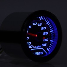 1-Turbo Boost Gauge 52mm/2in Universal Digital Boost Gauge For Car
