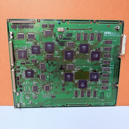Sega 1995 model - sega, step