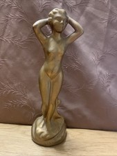 Art deco: original stamped