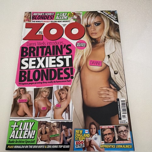 Zoo magazine issue - zoo,