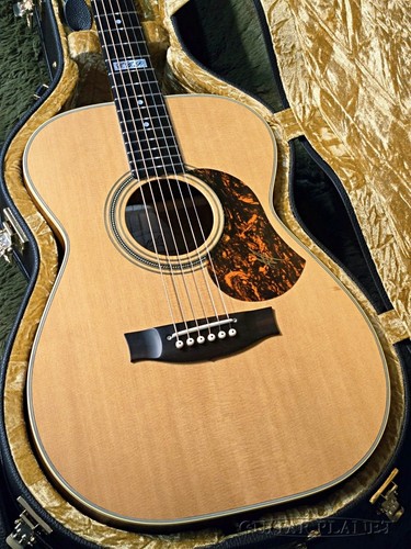 Maton ebg808te tommy emmanuel - maton,