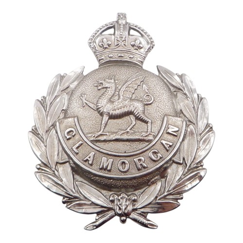 Glamorgan police obsolete - glamorgan,