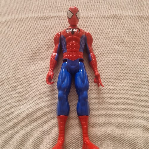 Large spider man - spider-man, action