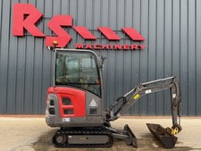 Volvo EC18D year 2018 1599