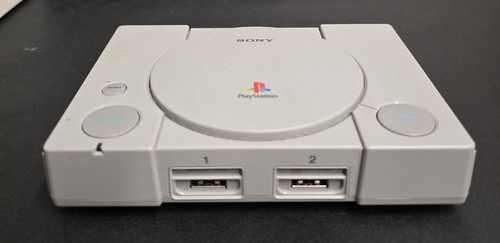 The sony playstation classic - the,