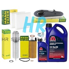 FULL MANN FILTERS SERVICE KIT