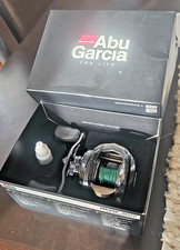 ABU GARCIA MGX2 LEFTHAND 6.4:1