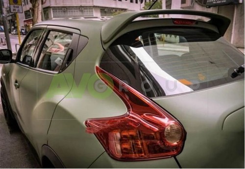 Nismo style roof spoiler - nismo,