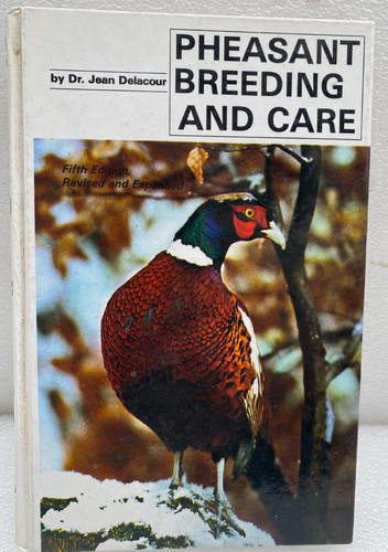 Pheasant breeding and - and, care