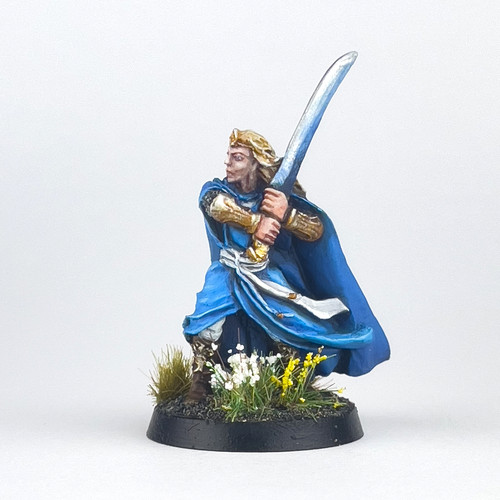 Glorfindel painted lotr - -,