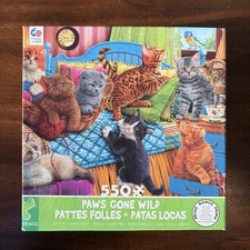 Ceaco 550 Piece Jigsaw Puzzle