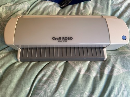 Craft robo vinyl cutter - craft,
