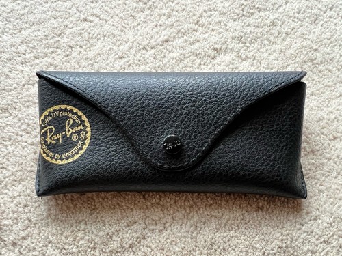 Ray ban glasses case luxotica - ray,