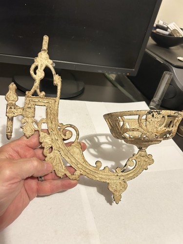 Antique cast iron eastlake - antique,