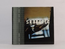SYBARITE NONUMENT (H37) CD Single 4AD
