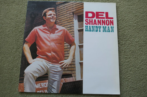 Del shannon handy - shannon,