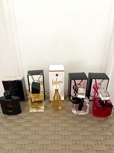 Mini perfumes bundle 5 - of,