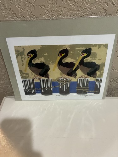 Signed limited edition - signed,