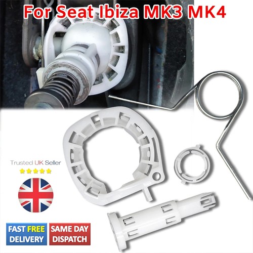 4pc gear linkage - 4pc, selector