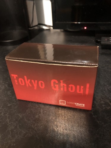Loot crate tokyo ghoul shot - loot,