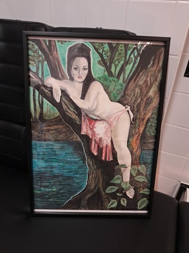 Lynch wax crayon - wax,