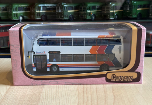 Northcord scale ukbus - 1:76,