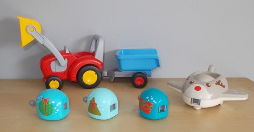 Bundle playmobil 123 - playmobil,