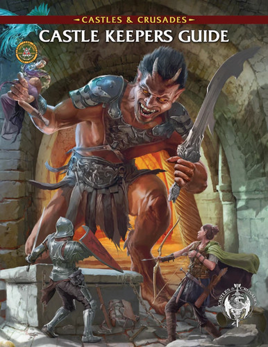 Castles crusades reforged - castles,