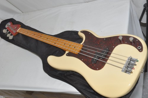 Fender japan precision bass - fender,