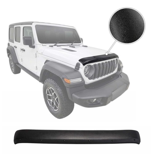 Hood deflector bonnet - hood,