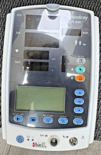 Mindray 800 vital signs - vs-800,