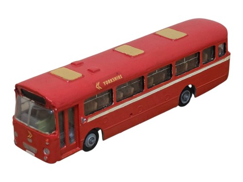 Hand built metal - bus, kit