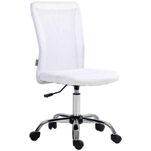 Vinsetto armless office chair - vinsetto,