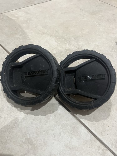 Karcher pressure washer - x,