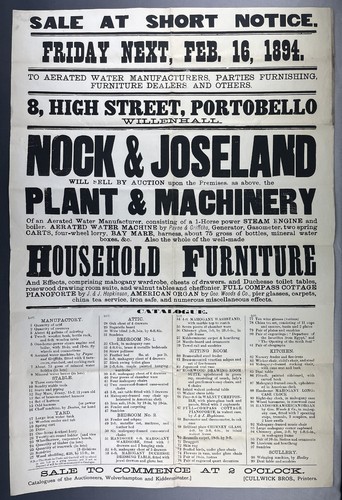 Antique 1894 auction - antique,