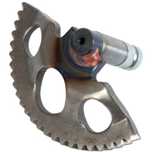 Kick starter shaft for - kick,