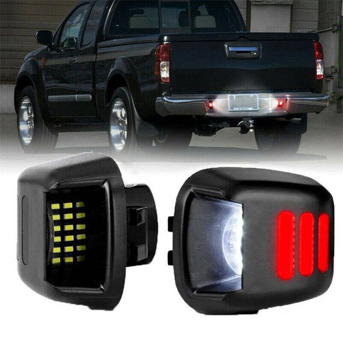 2pcs frontier license - 2pcs,