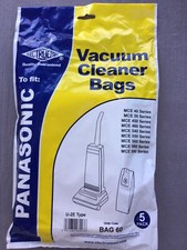 Dust Bags For Panasonic U-2E