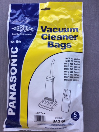 Dust bags for - dust, panasonic