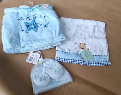 Baby bundle set blanket - bundle, and