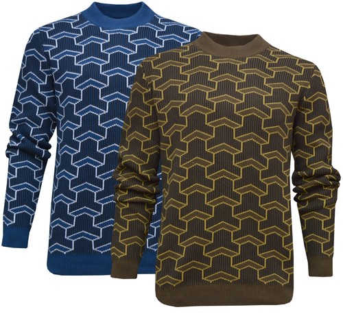 Mens high neck - mens, 100%