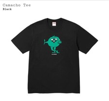 Supreme Camacho Tee (Black) ~