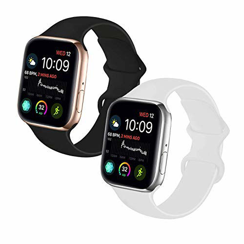 Silicone band for apple - band,