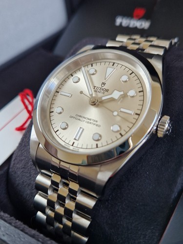New tudor black bay - 41,