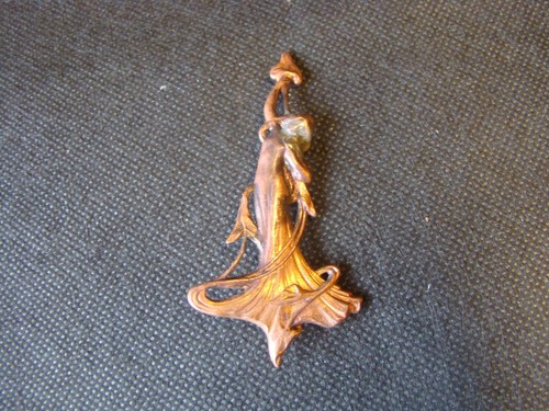 Art nouveau copper - art,